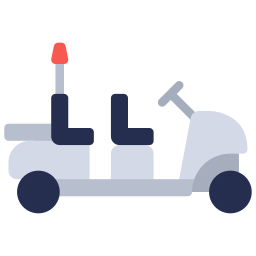 buggy-auto icoon