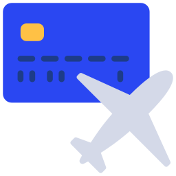 vluchtboeking icoon