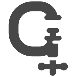 zacisk c ikona