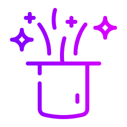 마법의 모자 icon