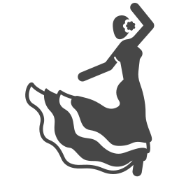 Танец иконка