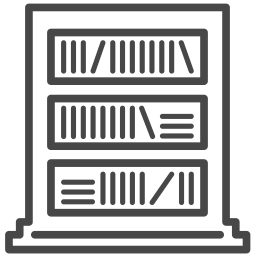 Library icon