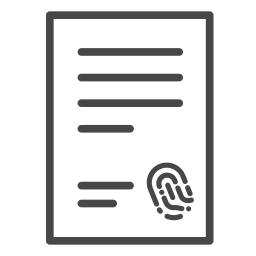 Document icon