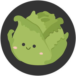 Vegetable icon