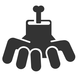 Hand icon