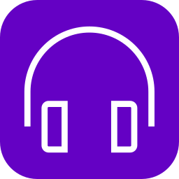 Headphone icon