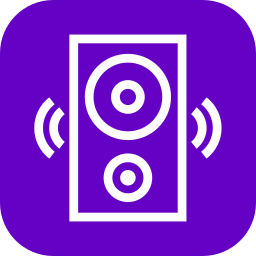 Speaker icon