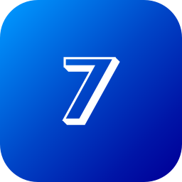 Seven icon