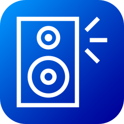 Speaker icon