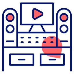 음악 스튜디오 icon