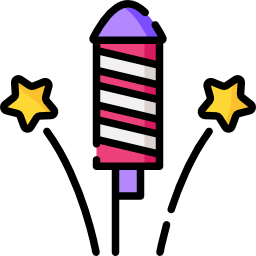 Fireworks icon