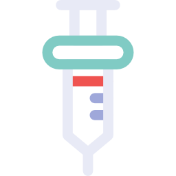 Syringe icon