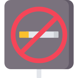 No smoking icon