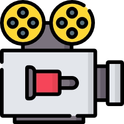 Video camera icon