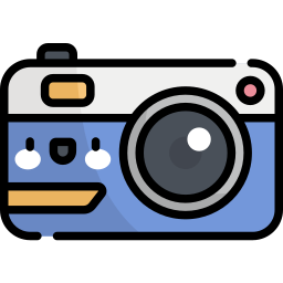 Photo camera icon