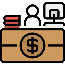 Телефонный банкинг иконка