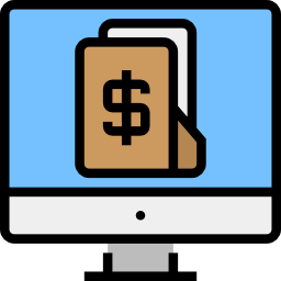 財務情報 icon