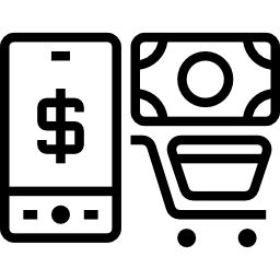 スマホ決済 icon
