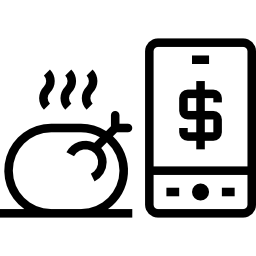 スマホ決済 icon