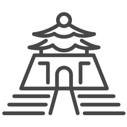 taiwán icono