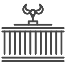brandenburgo ikona