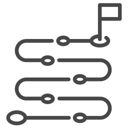 mapa Ícone