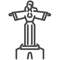 christus, der könig icon