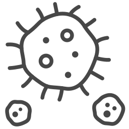 Virus icon