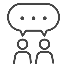 Communication icon