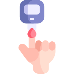 당뇨병 검사 icon