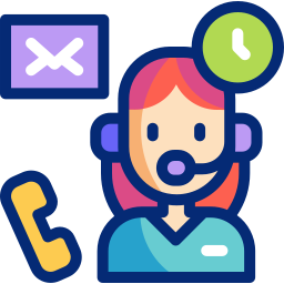 Virtual assistant icon