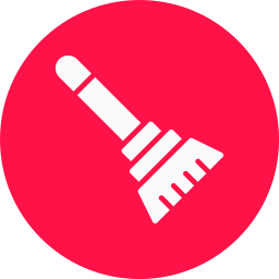 Broom icon