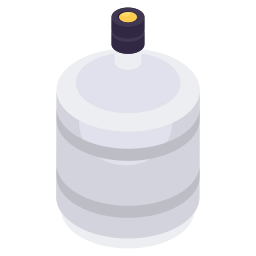 wasser gallone icon