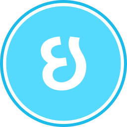 文字 i icon