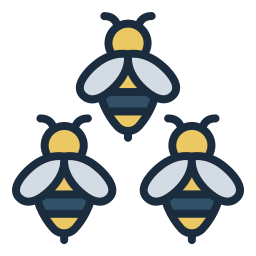 Swarm icon