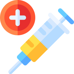 Medical help icon