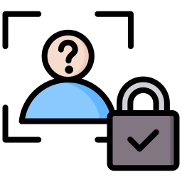 Anonymization icon