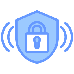 Cyber resilience icon