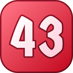 43 icono