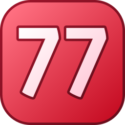 77 icon