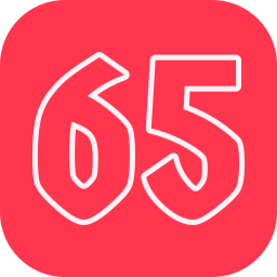 65 icon