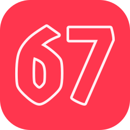 67 icono
