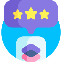 App rating icon