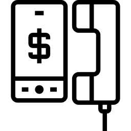 テレホンバンキング icon