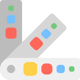 Color palette icon