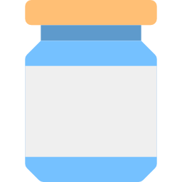 butelka z atramentem ikona