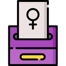 suffrage Icône