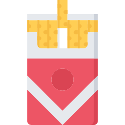 Cigarettes icon