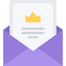 Invitation icon