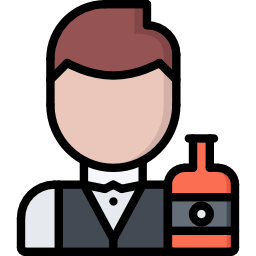 Bartender icon